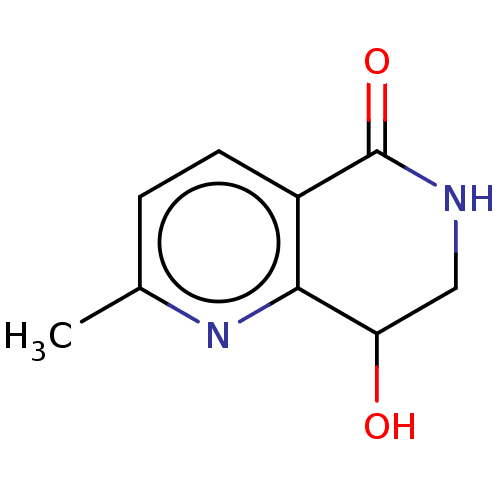 Chemical structure of BindingDB Monomer ID 192002