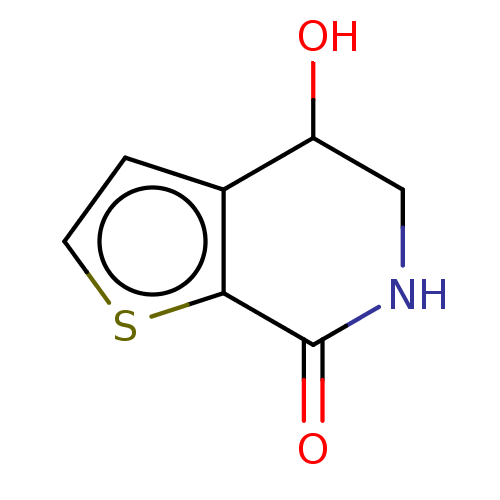 Chemical structure of BindingDB Monomer ID 192005