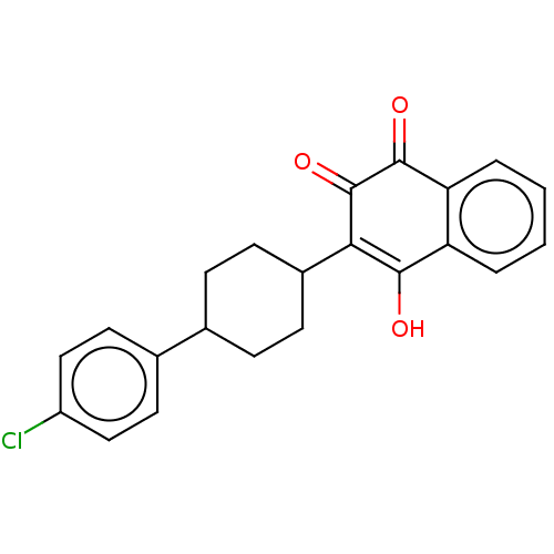 Chemical structure of BindingDB Monomer ID 192009