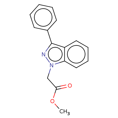 Chemical structure of BindingDB Monomer ID 192010
