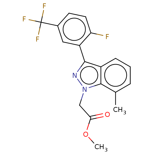 Chemical structure of BindingDB Monomer ID 192013