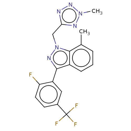 Chemical structure of BindingDB Monomer ID 192014