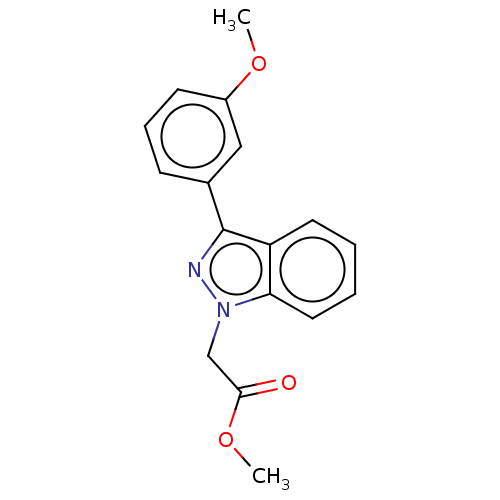 Chemical structure of BindingDB Monomer ID 192015