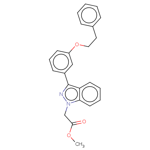 Chemical structure of BindingDB Monomer ID 192017