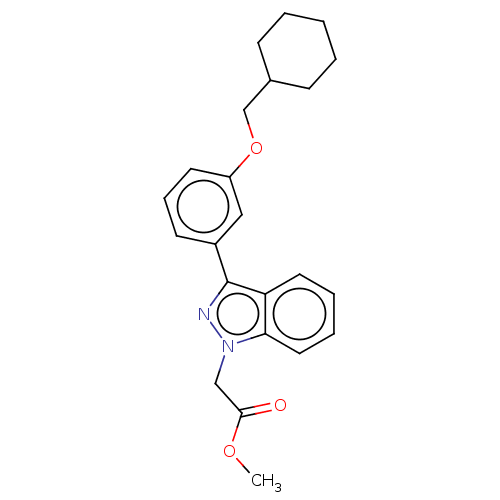 Chemical structure of BindingDB Monomer ID 192018