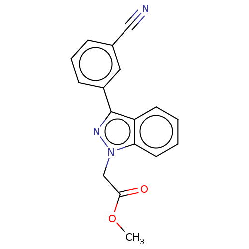 Chemical structure of BindingDB Monomer ID 192020