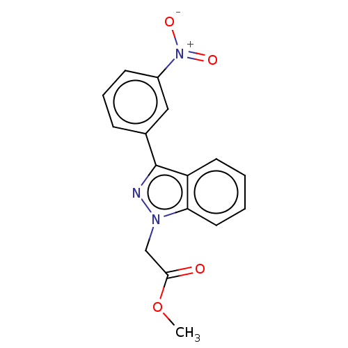 Chemical structure of BindingDB Monomer ID 192021