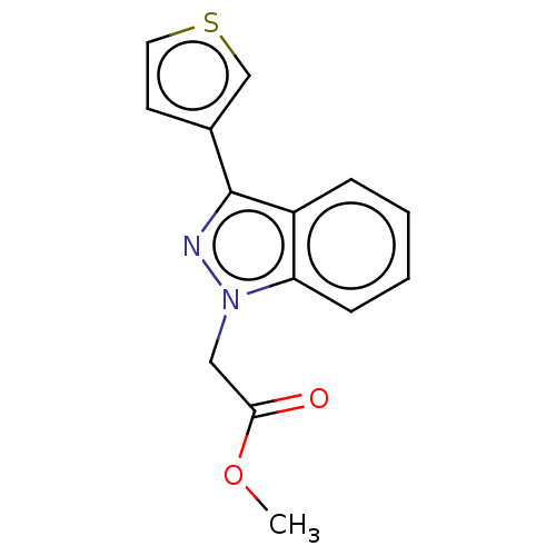 Chemical structure of BindingDB Monomer ID 192022