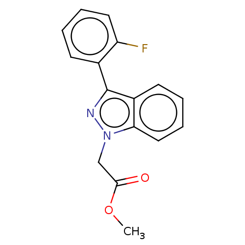Chemical structure of BindingDB Monomer ID 192028