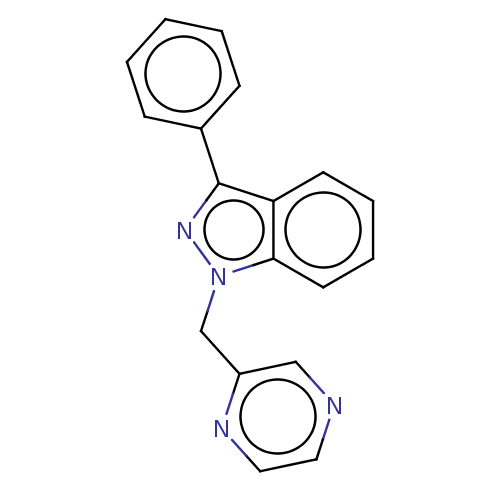 Chemical structure of BindingDB Monomer ID 192046