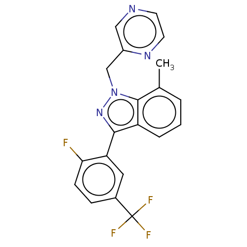 Chemical structure of BindingDB Monomer ID 192047