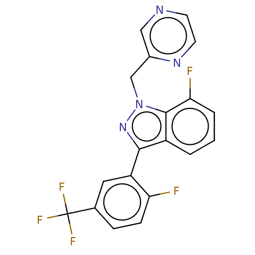 Chemical structure of BindingDB Monomer ID 192048