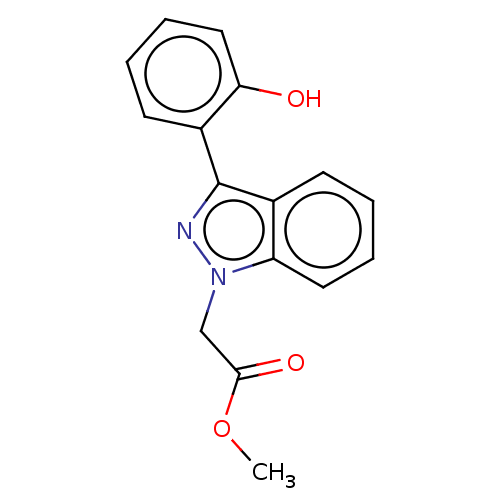 Chemical structure of BindingDB Monomer ID 192061