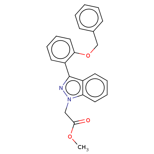 Chemical structure of BindingDB Monomer ID 192064