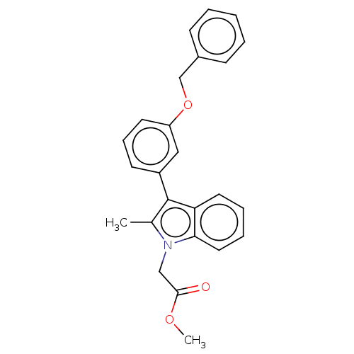 Chemical structure of BindingDB Monomer ID 192065
