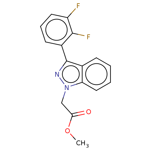 Chemical structure of BindingDB Monomer ID 192069