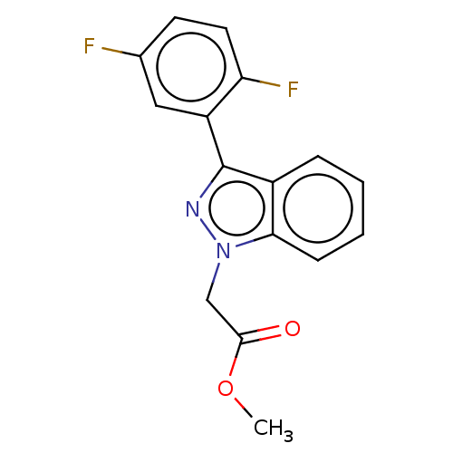 Chemical structure of BindingDB Monomer ID 192070