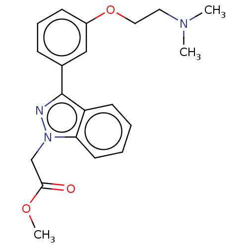 Chemical structure of BindingDB Monomer ID 192072