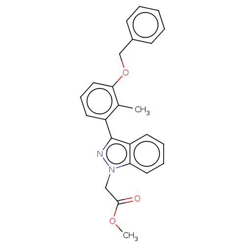 Chemical structure of BindingDB Monomer ID 192075