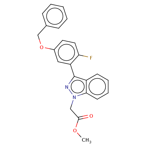 Chemical structure of BindingDB Monomer ID 192077