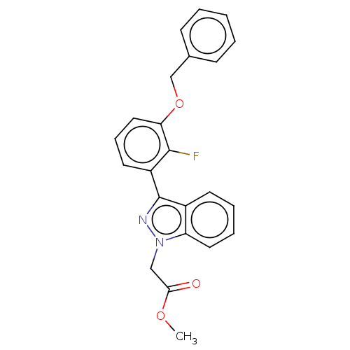 Chemical structure of BindingDB Monomer ID 192078