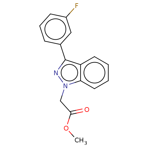Chemical structure of BindingDB Monomer ID 192079