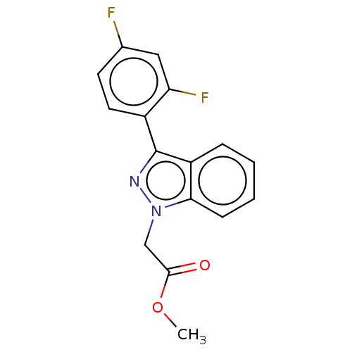 Chemical structure of BindingDB Monomer ID 192080