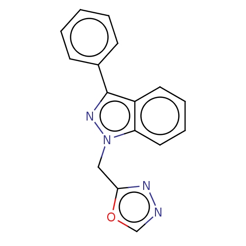 Chemical structure of BindingDB Monomer ID 192081