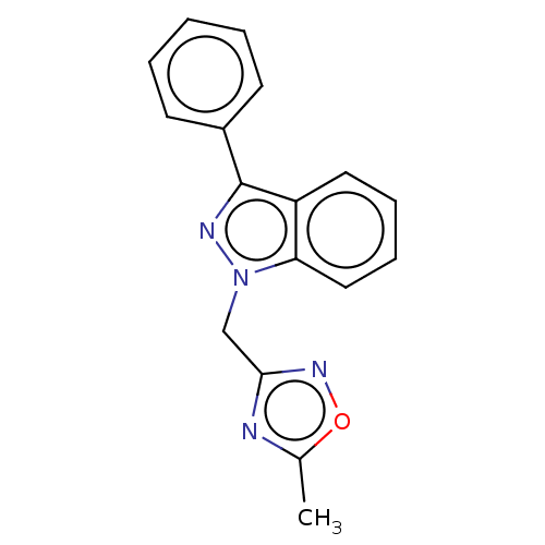 Chemical structure of BindingDB Monomer ID 192086