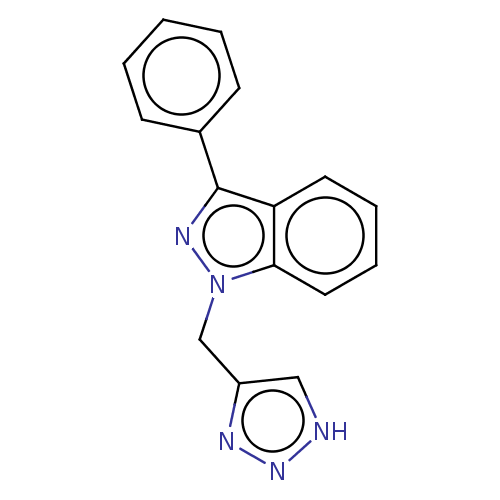 Chemical structure of BindingDB Monomer ID 192088