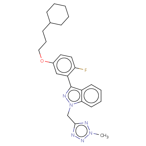 Chemical structure of BindingDB Monomer ID 192091