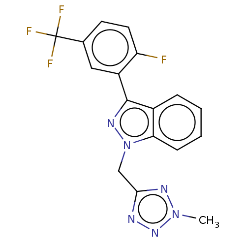 Chemical structure of BindingDB Monomer ID 192092