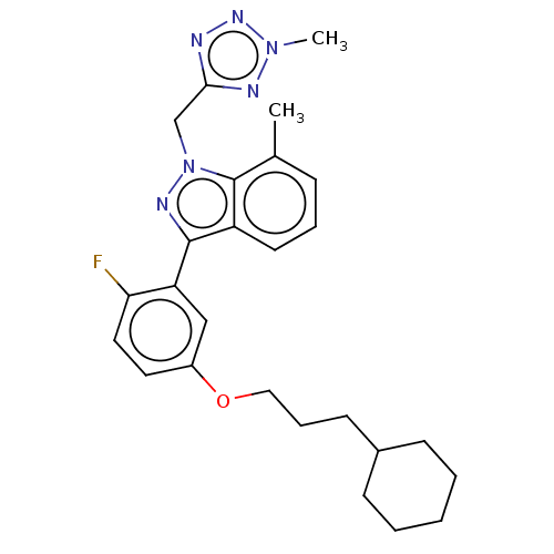 Chemical structure of BindingDB Monomer ID 192093