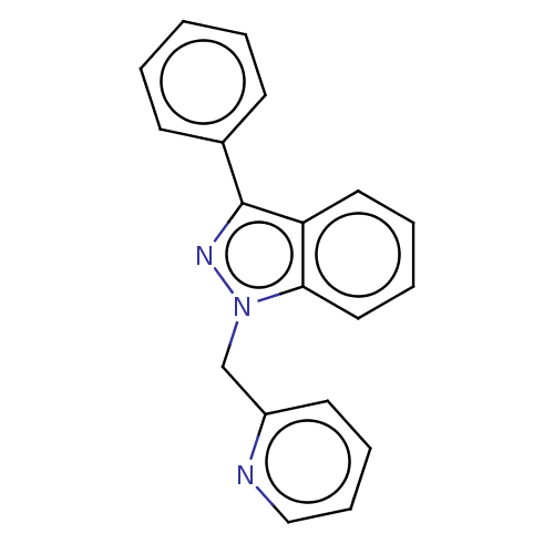 Chemical structure of BindingDB Monomer ID 192094