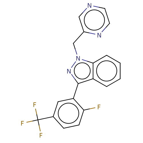 Chemical structure of BindingDB Monomer ID 192103