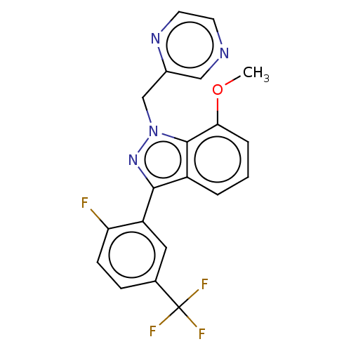 Chemical structure of BindingDB Monomer ID 192104