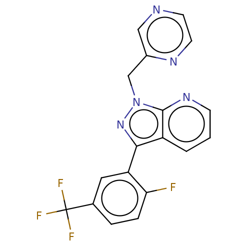 Chemical structure of BindingDB Monomer ID 192106