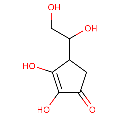 Chemical structure of BindingDB Monomer ID 192122