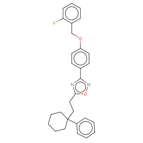 Chemical structure of BindingDB Monomer ID 192129