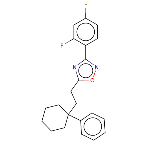 Chemical structure of BindingDB Monomer ID 192132