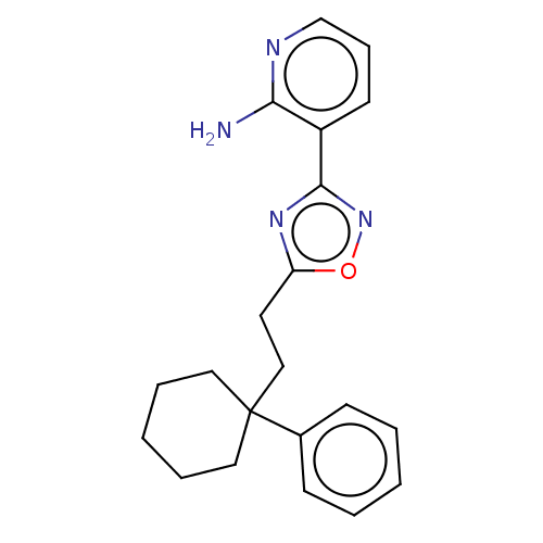 Chemical structure of BindingDB Monomer ID 192135