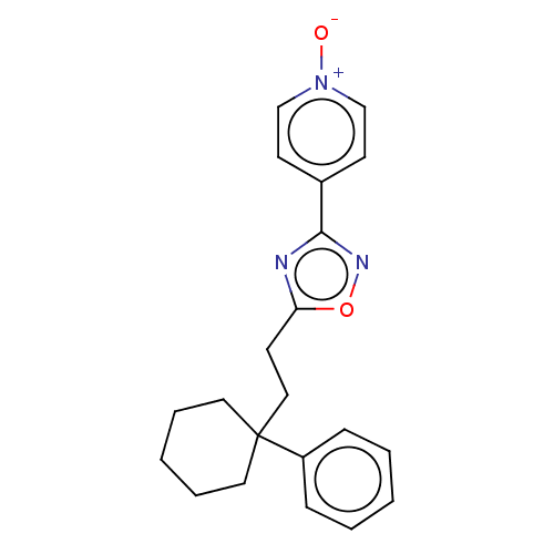 Chemical structure of BindingDB Monomer ID 192136
