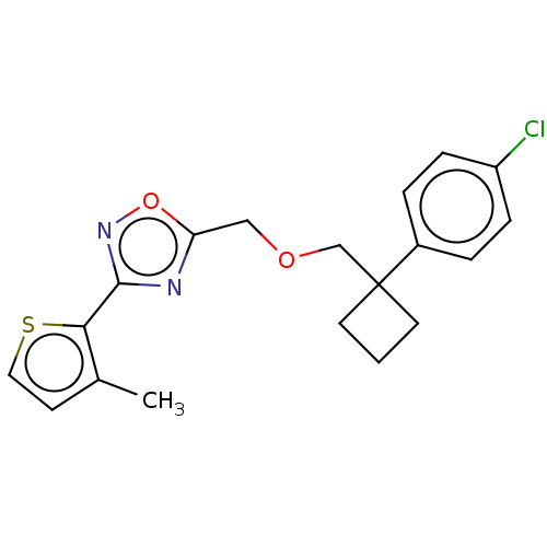 Chemical structure of BindingDB Monomer ID 192137