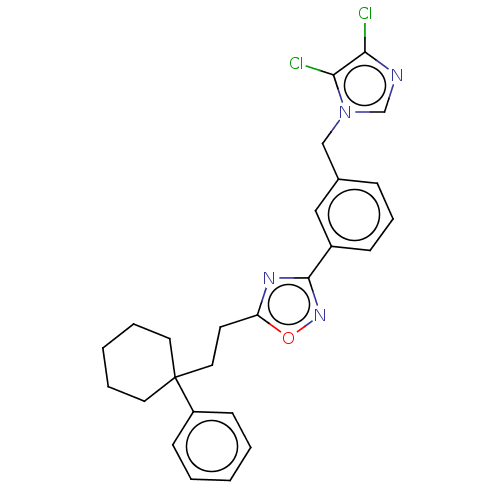 Chemical structure of BindingDB Monomer ID 192144