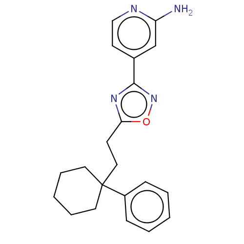 Chemical structure of BindingDB Monomer ID 192145