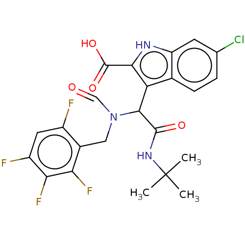 Chemical structure of BindingDB Monomer ID 192227