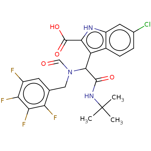 Chemical structure of BindingDB Monomer ID 192228
