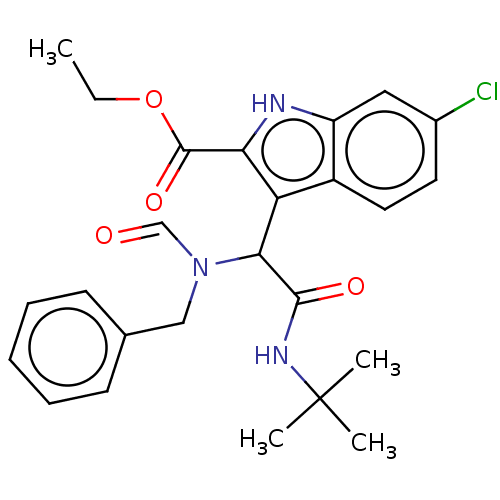 Chemical structure of BindingDB Monomer ID 192241