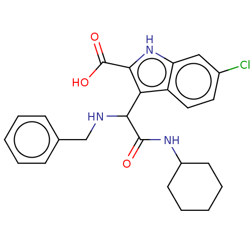 Chemical structure of BindingDB Monomer ID 192243