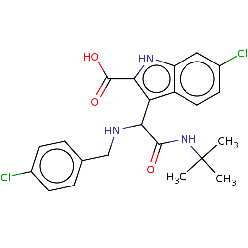 Chemical structure of BindingDB Monomer ID 192244